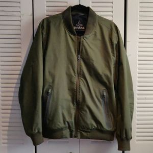 ****SOLD***prAna Brookridge Bomber Jacket Mens